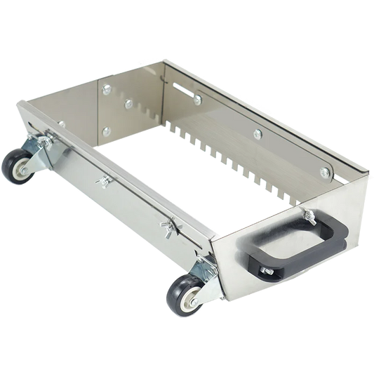 Adjustable Notched Trowel for Tile Adhesive, 300-600 or 400-800 mm