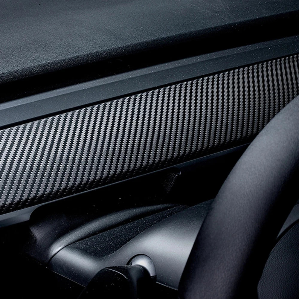 3D Carbon Fiber Black Vinyl Wrap Car Motorcycle Adhesive Vinyl Body Wrapping Film PVC Styling Auto Decal Car Accessories