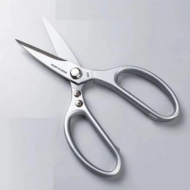 Stainless Steel Kitchen Scissors - Multi-Purpose Food Shears - photo 6