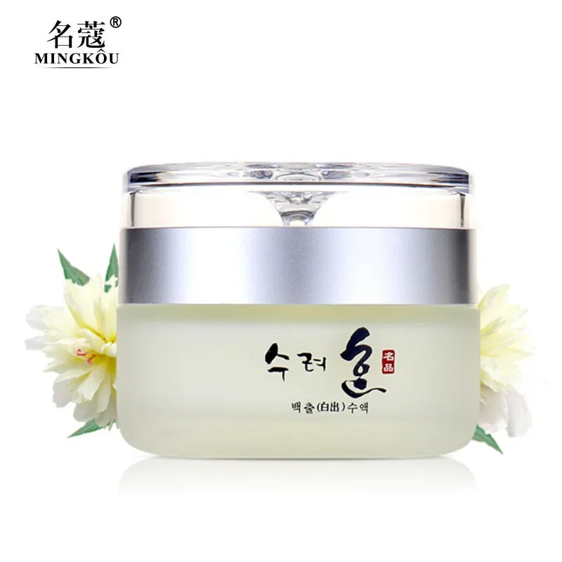 Ouhoe Collagen & Peptide Anti-Wrinkle Firming Face Cream 50g – Deep Hydration, Fine Line Fading, Lifting & Whitening | Korean Skin Care
