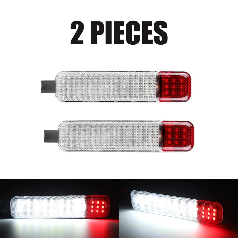 LED Interior Door Panel Courtesy Light — Chevrolet Tahoe, Silverado & GMC Yukon / Cadillac Escalade (1999–2006)
