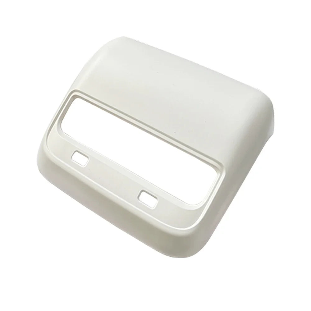 Rear Air Vent Outlet Cover For Tesla Model 3 2017-2022 Interior Rear Air Outlet Cover For Tesla Model Y 2019-2022 Back VentCover
