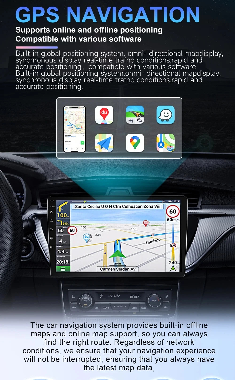Car Android Car Radio DVD For Chevrolet Colorado/GMC Canyon 2015 - 2017 GPS Navigation Multimedia Player 4G WIFI VT QLED Screen