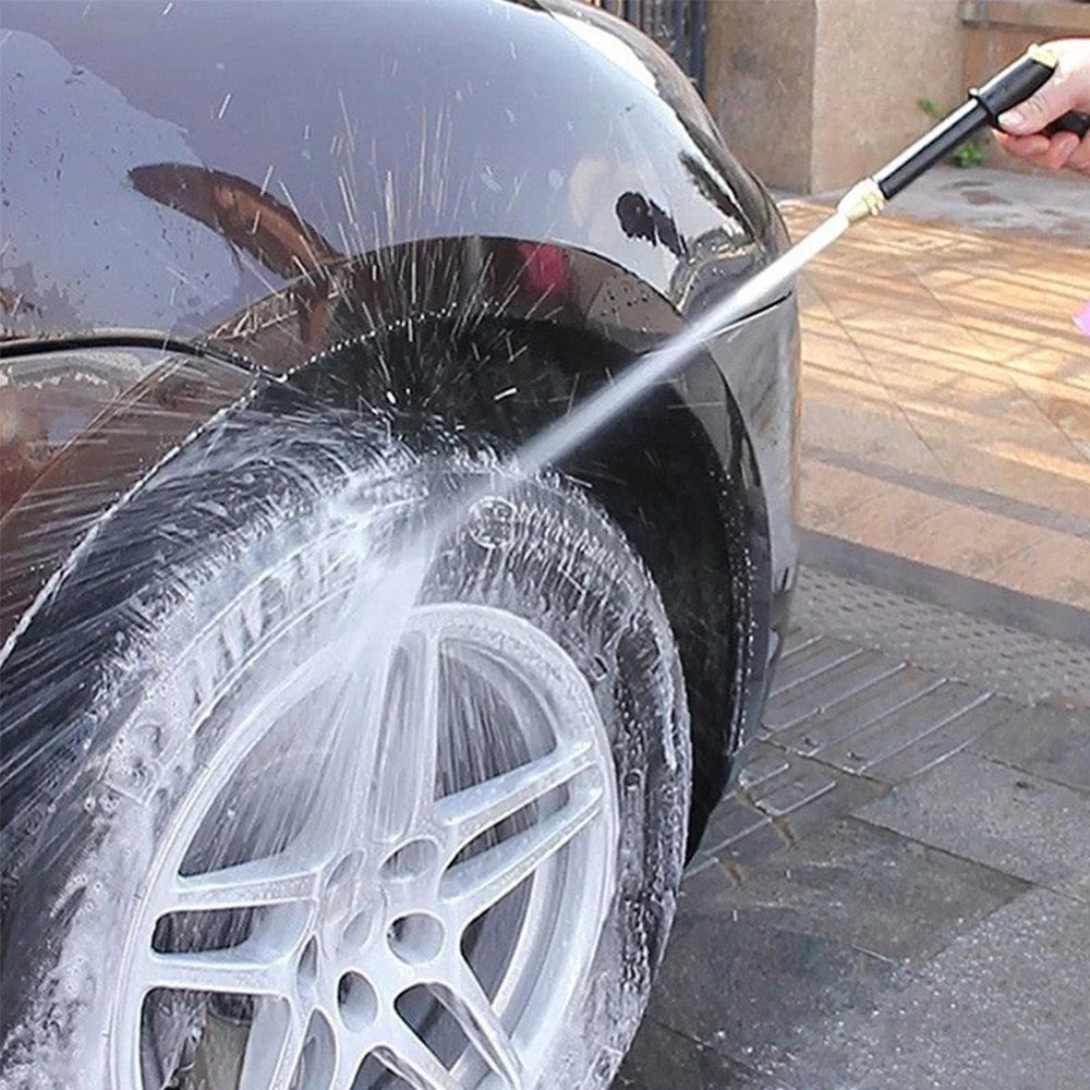 High Pressure Water Gun Car Washing Floor Cleaning Lawn Courtyard Garden Watering Nozzle Sprinkler