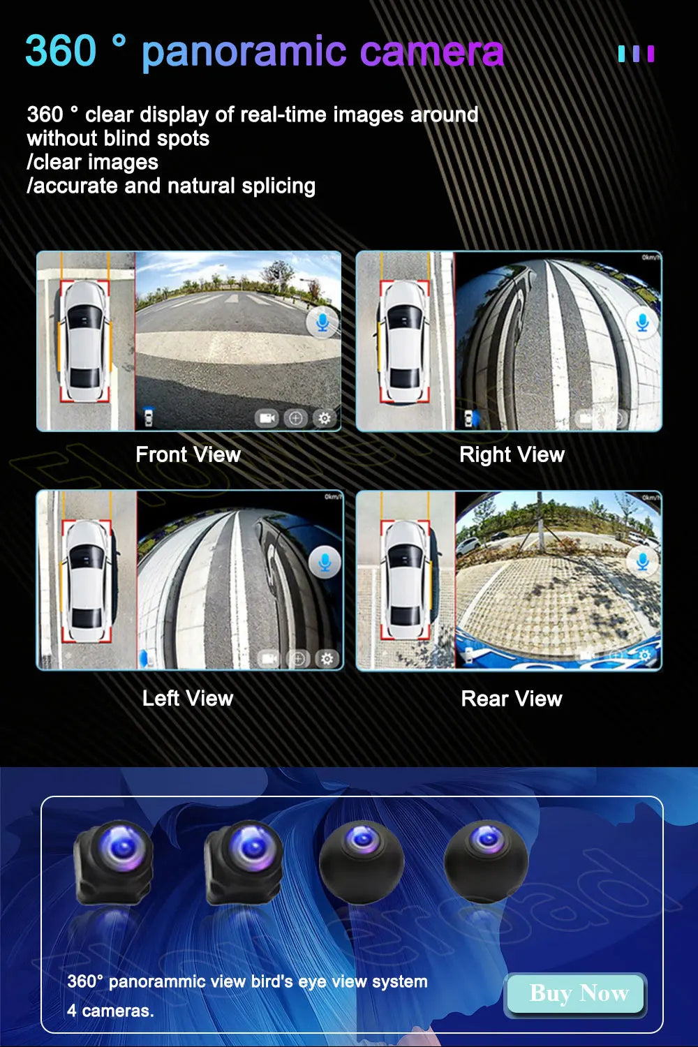 Android 15 Car QLED Screen For GMC Yukon Chevrolet Tahoe Suburban 2007-2013 GPS Navigation Multimedia Player Stereo Head Unit