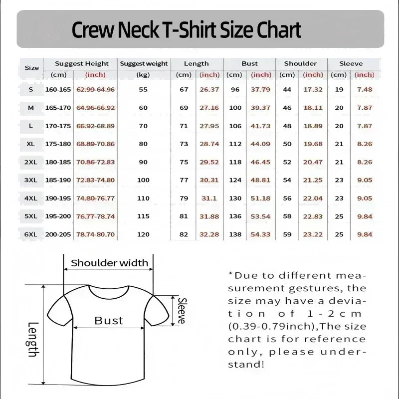 The Best-selling 2026 "Devil and Hammer" Character Merchandise Same-style T-shirt Ultra-loose Children's/adult Sports Top