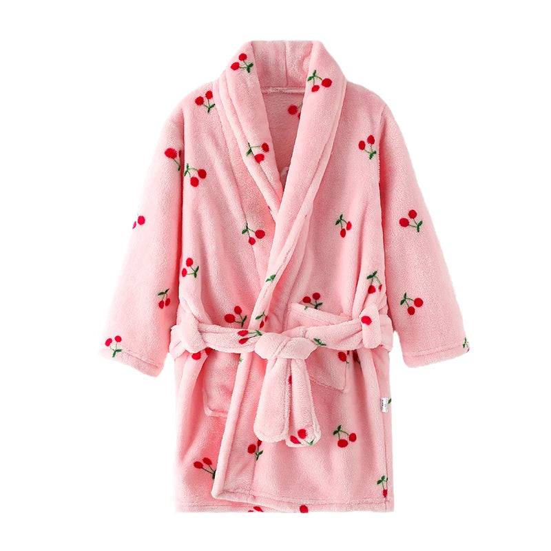 Soft Kids Flannel Sleepwear - Family Style Winter Pajamas 4-16Y - photo 7