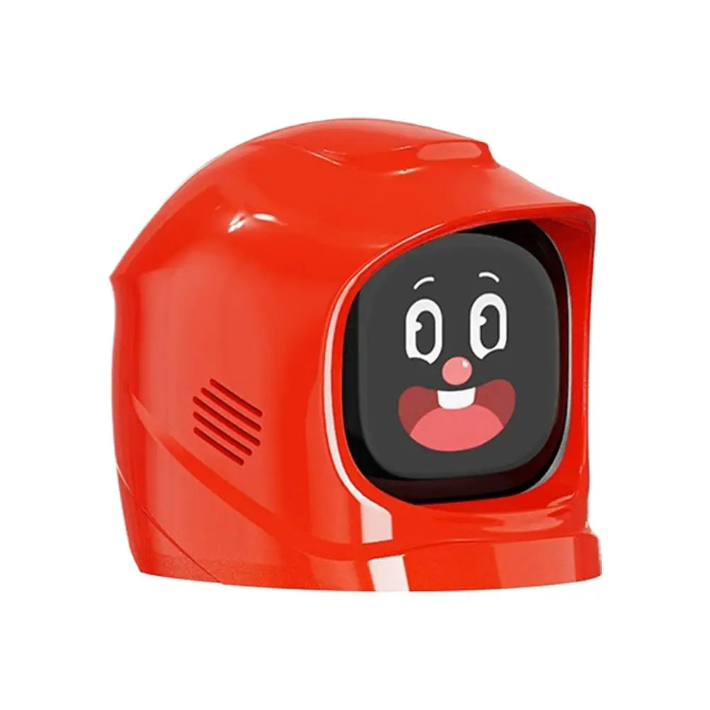 Interactive Car Dashboard Robot Companion — Touchscreen Face, 60+ Expressions, Sound Effects