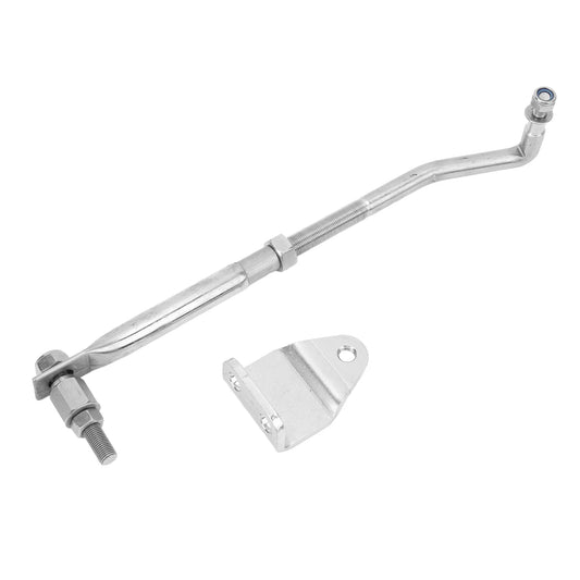 Outboard Steering Arm Universal Chemical Resistant Outboard Motor Steering Link for 15HP To 200HP Outboard Engine
