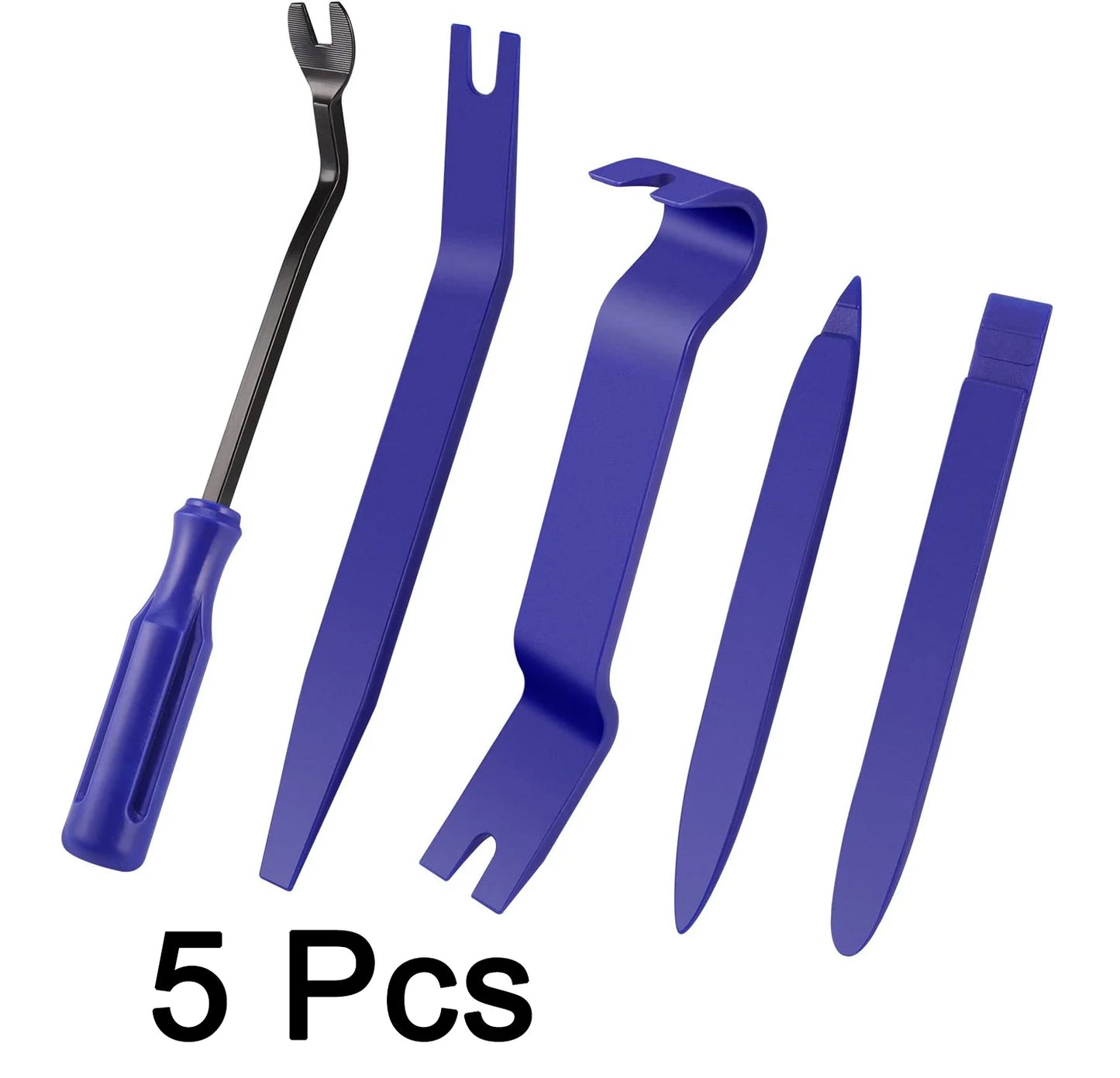 Car Trim Removal Tool 41/11/5Pcs Trim Puller Tool Kit Pry Tools Set for Trim Clip Pliers Fastener Plastic Rivets Removal Kit