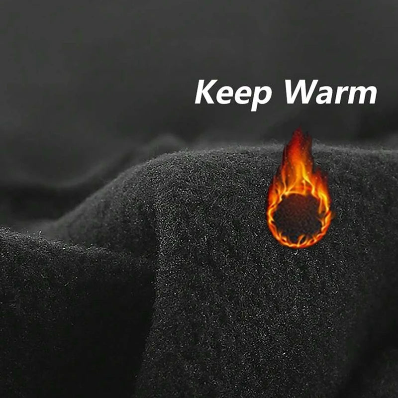 Touchscreen Winter Gloves, Windproof Running Gloves
