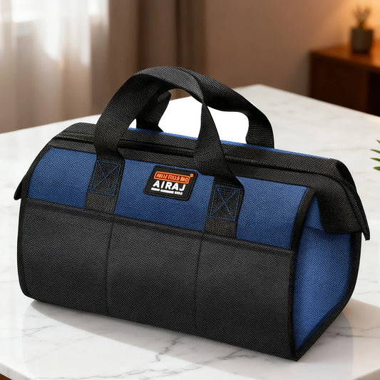 AIRAJ Multifunctional Tool Bag Electric tool storage bag for electricians Waterproof Wear-Resistant Large Capacity Hand Bag