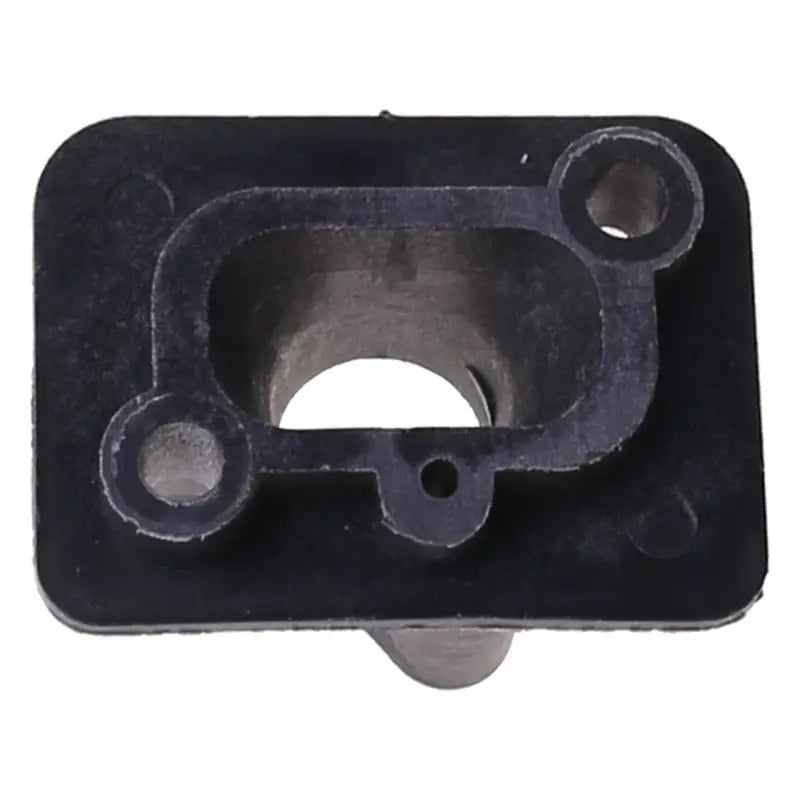 Intake Manifold + 2pcs 40-5 43CC 52CC Brush Cutter Intake Manifold Carburetor Base Connector Admitting Pipe Carb Adaptor