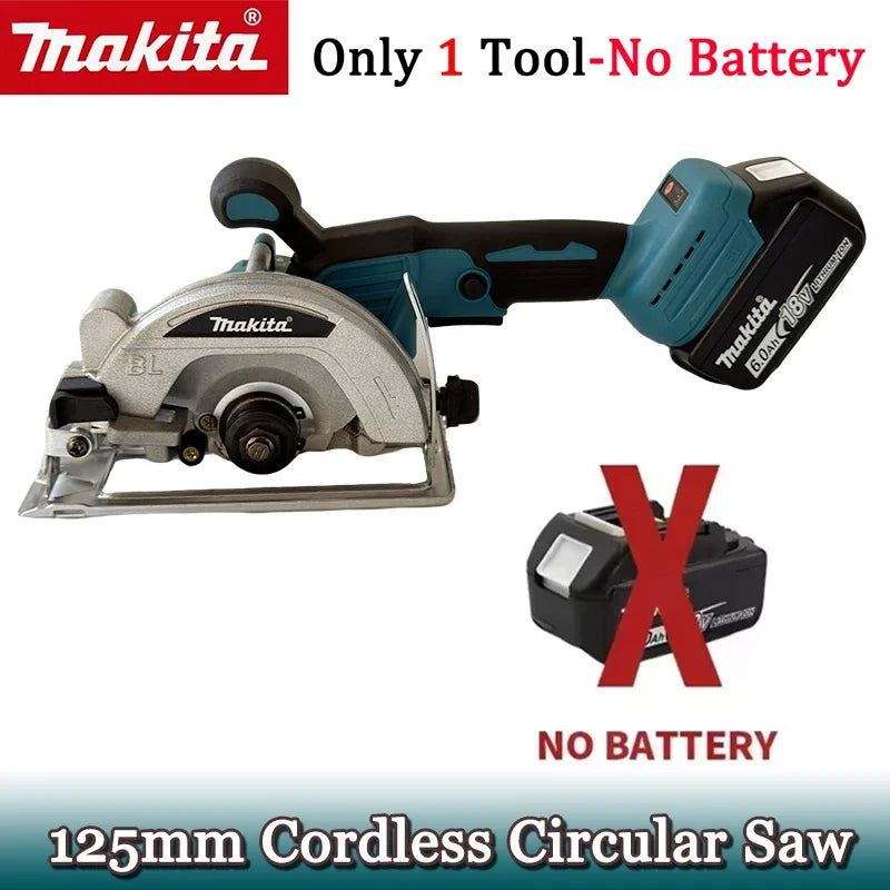 Makita Multifunctional Power Tools Handheld Portable 6 Inch Chain Saw Electric Saw,Cutter, Air Pump,Electric Dril for 18VBattery