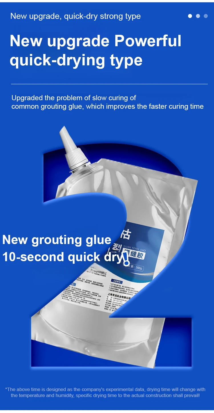 Roof and Floor Waterproofing Adhesive Grouting Sealant - view 12