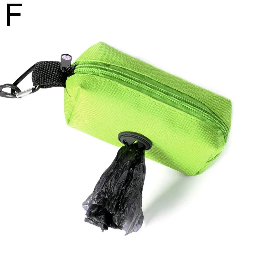 Leash-Mount Dog Waste Bag Dispenser - Puppy Walking Holder – photo 9