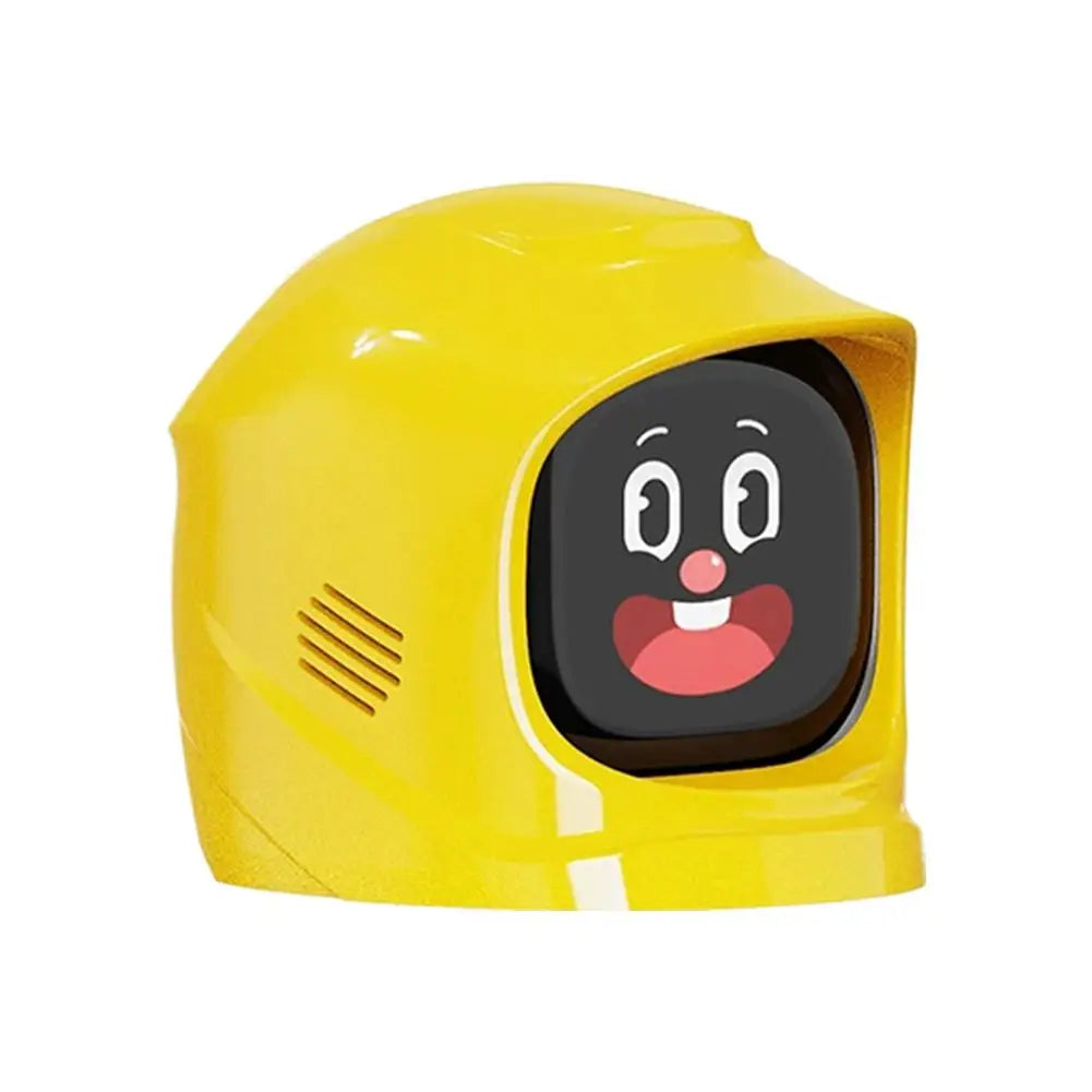 Interactive Car Dashboard Robot Companion — Touchscreen Face, 60+ Expressions, Sound Effects