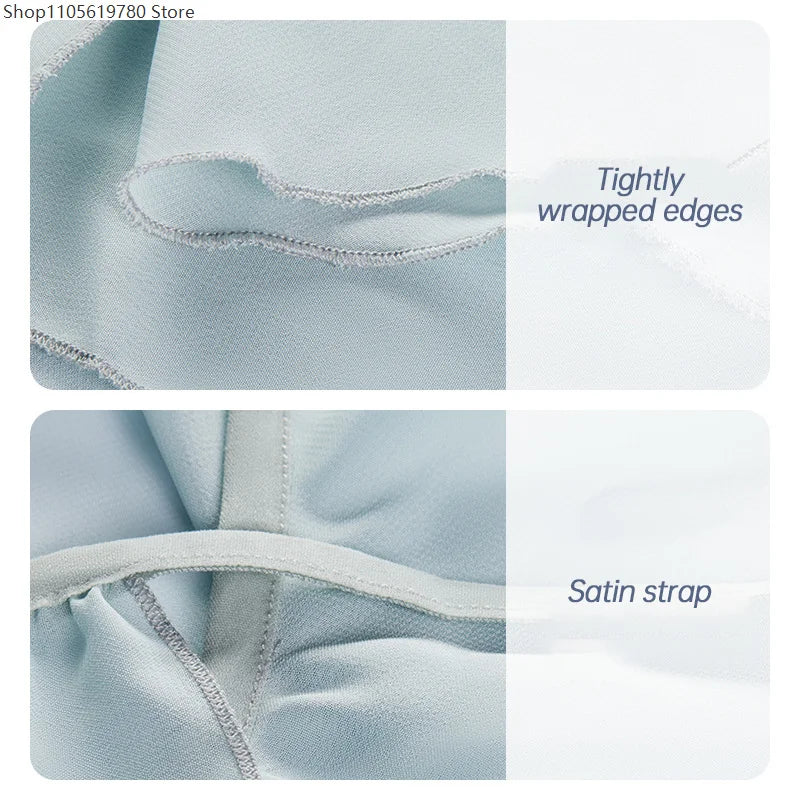 Women's chiffon ballet wrap skirt