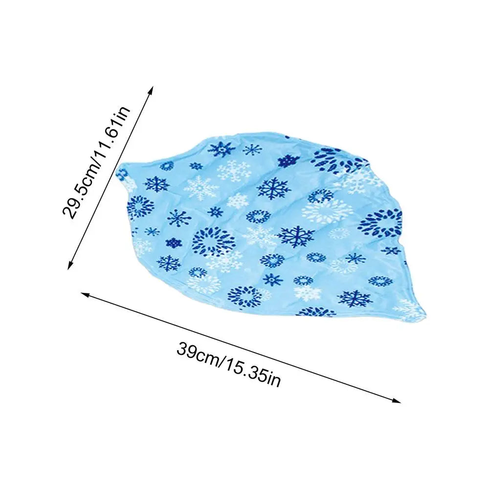 Self-Cooling Ice Pad for Pets - Washable Summer Mat – photo 7