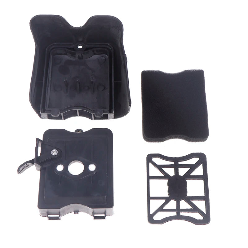 1 Set DIY Accessories New Style Air Filter Sponge For Brush Cutter BC430 43CC 49CC 52CC Engine 40-5 44-5
