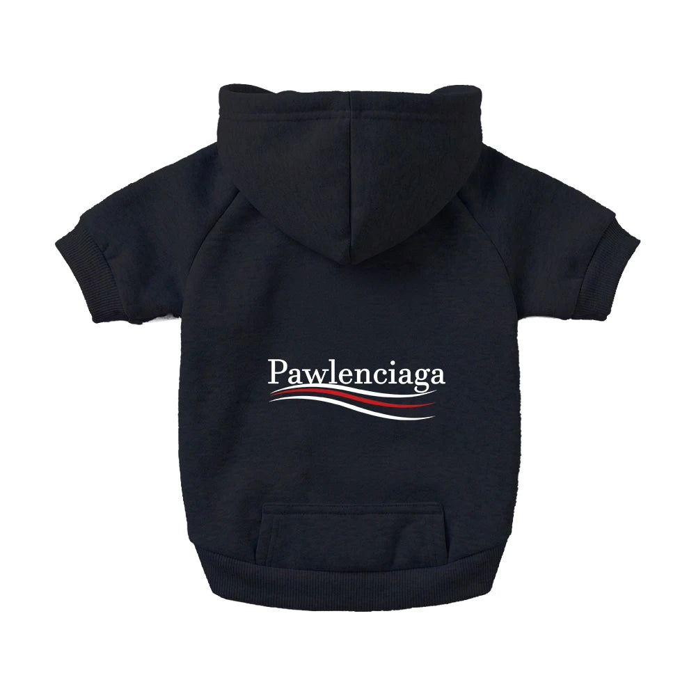 Fleece-Lined Dog Hoodie - Pomeranian, Chihuahua & Frenchie – photo 5