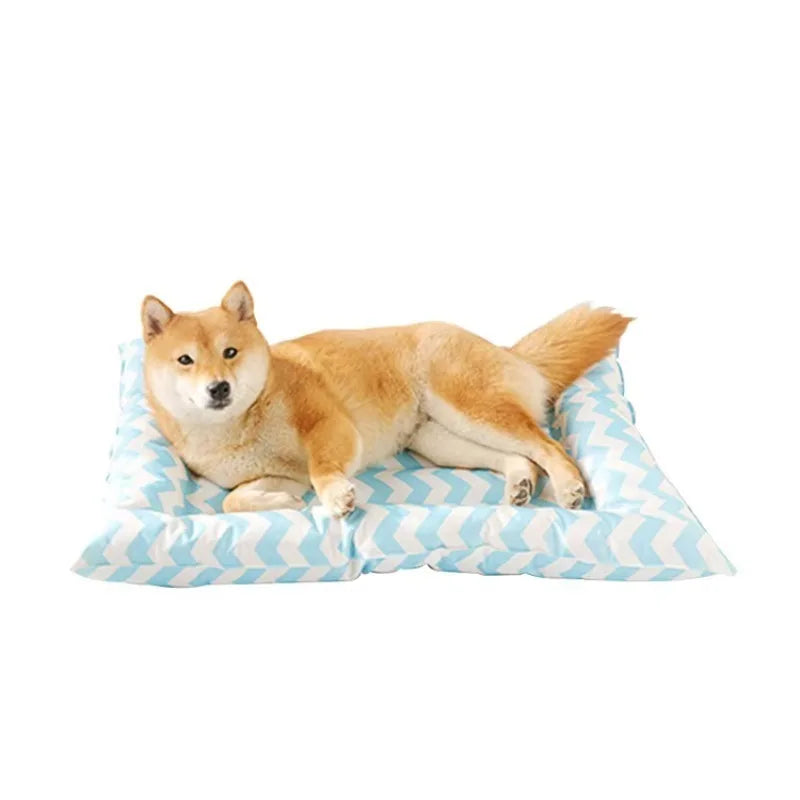 Gel Cooling Mat for Small Dogs & Cats - Summer Cushion – photo 5