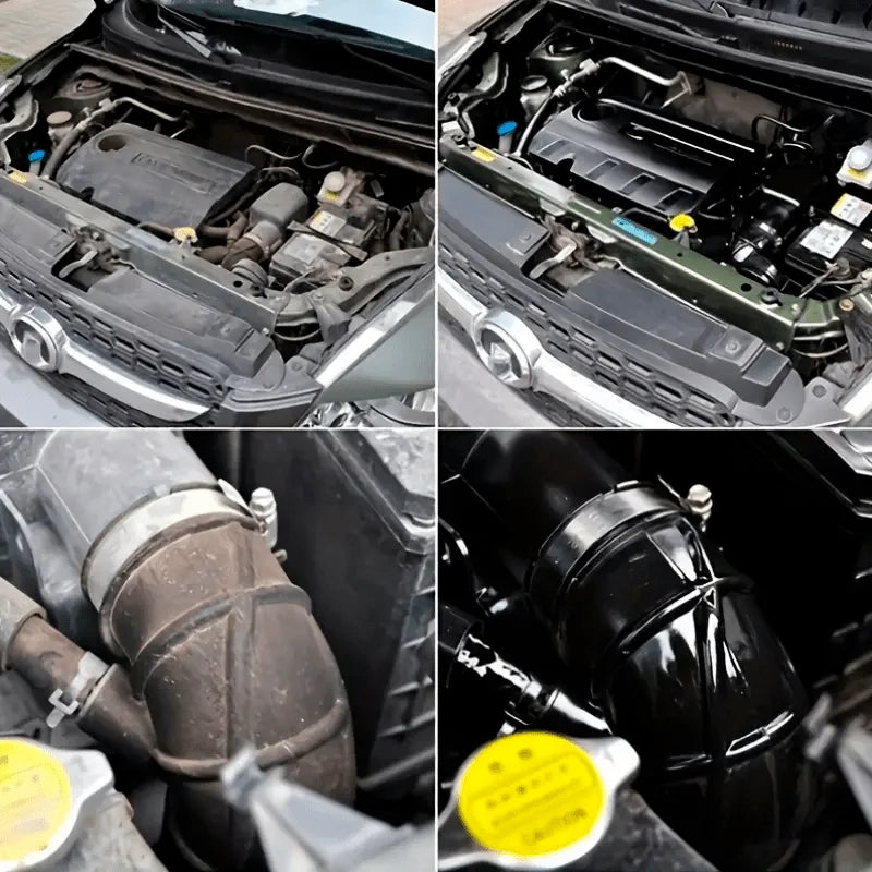 Car Interior Scratch Repair Paste — Dashboard & Plastic Surface Restorer, 100g