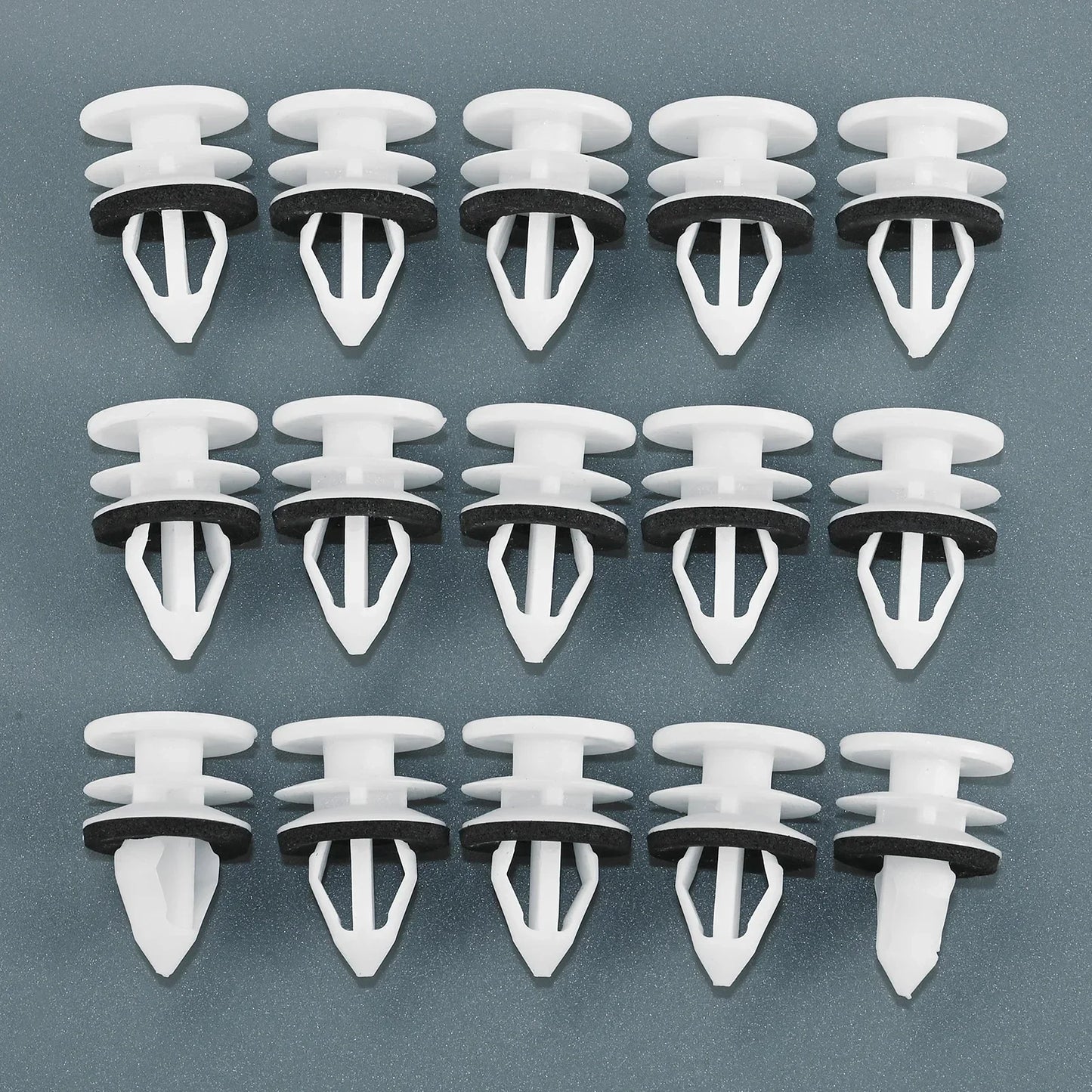 Door Trim Panel Retainer Clips (30-Pack, 11519031) — Chevrolet, GMC, Cadillac & More