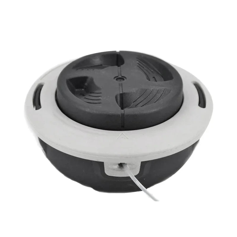 AutoCut C26-2 M10x1 Replacement Trimmer Head for Stihl FS55 FS90 FS130 FS250 and More Grass Brush Cutter Accessories