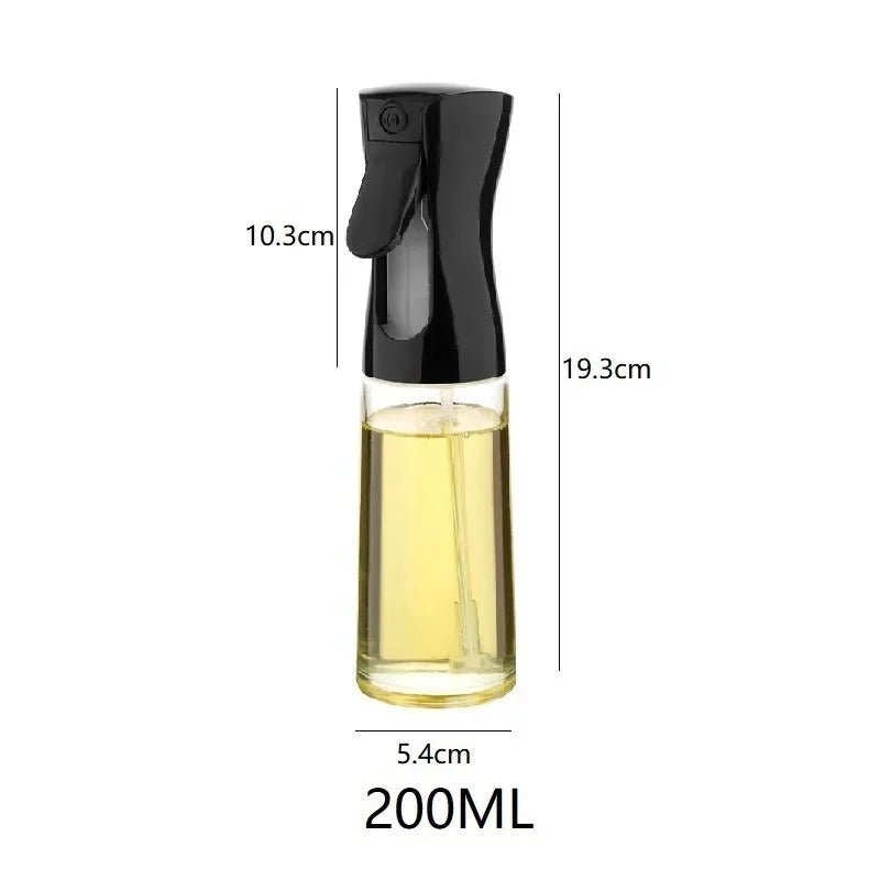 Oil Sprayer Bottle for Cooking - Olive Oil Mister, 200-500ml - photo 12