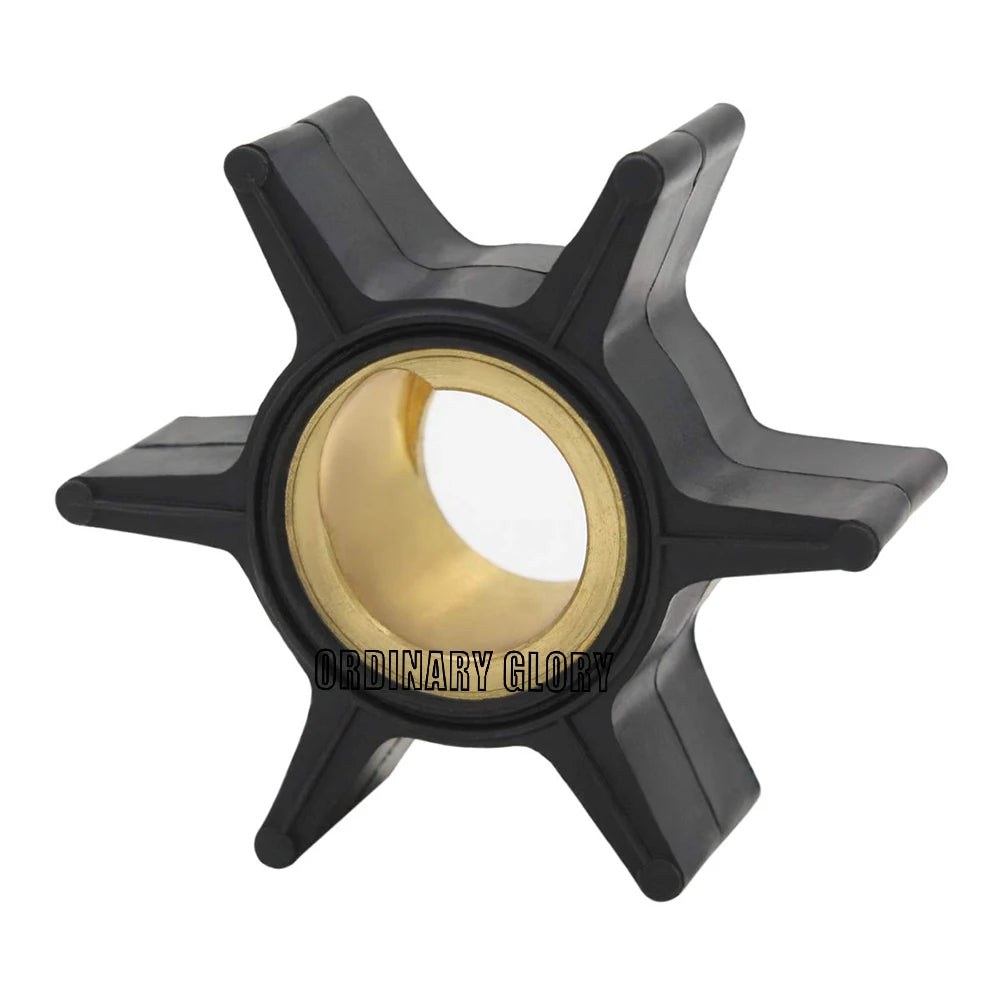 Water Pump Impeller for Johnson Outboard Engine 18HP 20HP 25HP 28HP 30HP 35HP 395289 395265
