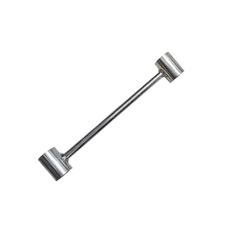 Double Head Door Hinge Repair Spanner Hinge Gaps Repair Hand Tools Labor-Saving Wrenches For Home Spanners for Round Bolt