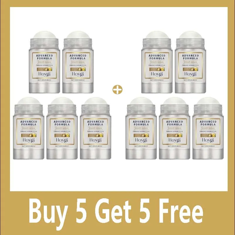 eelhoe Retinol & Hyaluronic Acid Face Stick – Anti-Wrinkle Firming Lifting Moisturizing Korean Skin Care Balm | 1–12pc