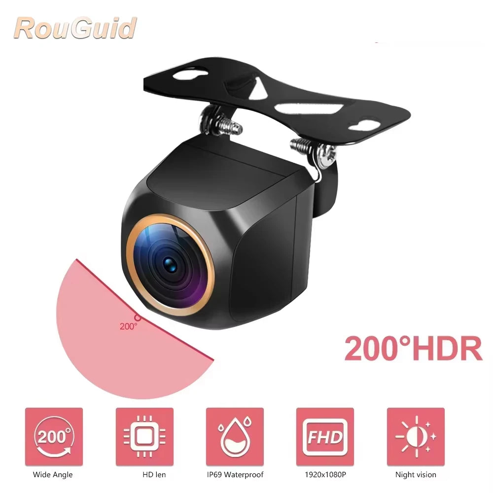 Android Car Screen Add-On Module (DAB+, DVR, TPMS, 360° Camera, OBD)