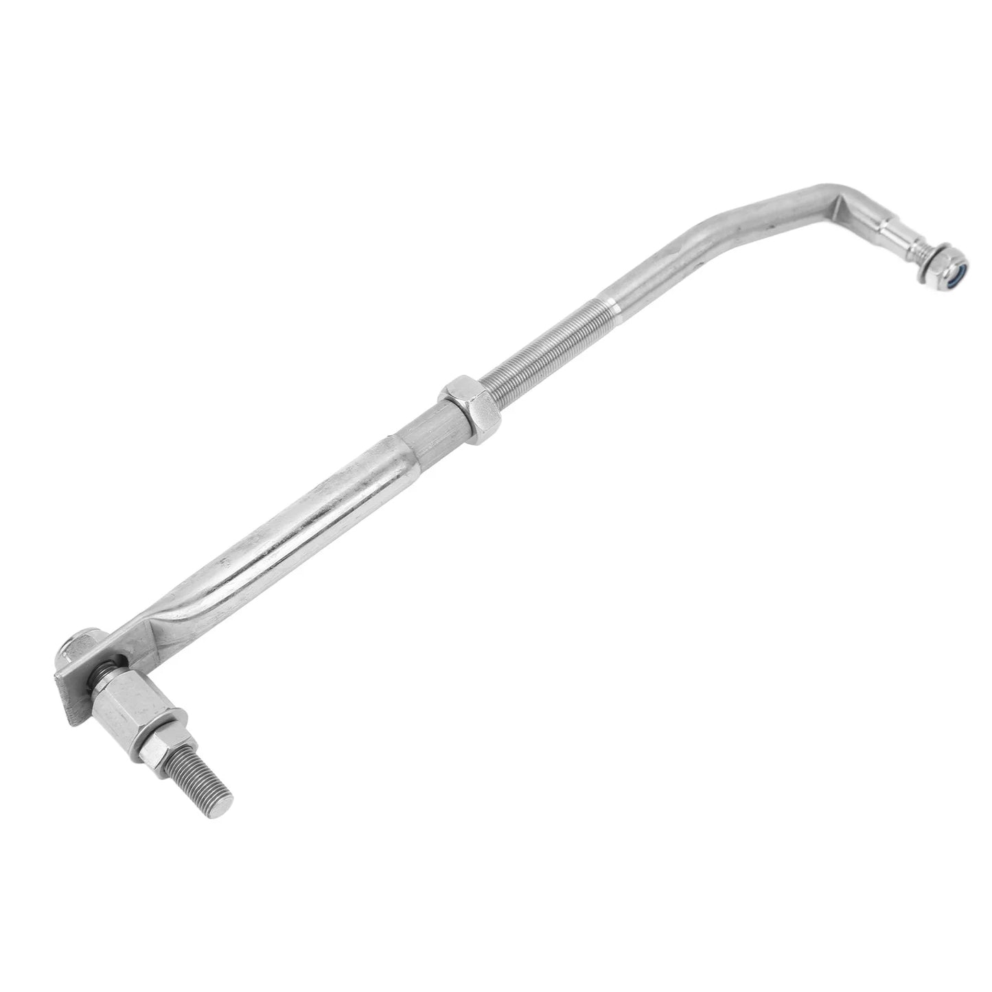 Outboard Steering Arm Universal Chemical Resistant Outboard Motor Steering Link for 15HP To 200HP Outboard Engine