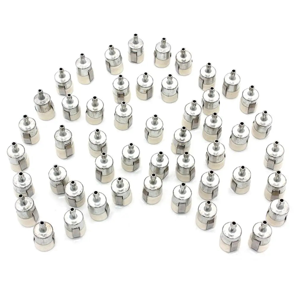 50PKS 3/16" Fuel Filter for Echo Shindaiwa Chainsaw Brushcutter 13120519832 A369000460 A369000470 A369000480