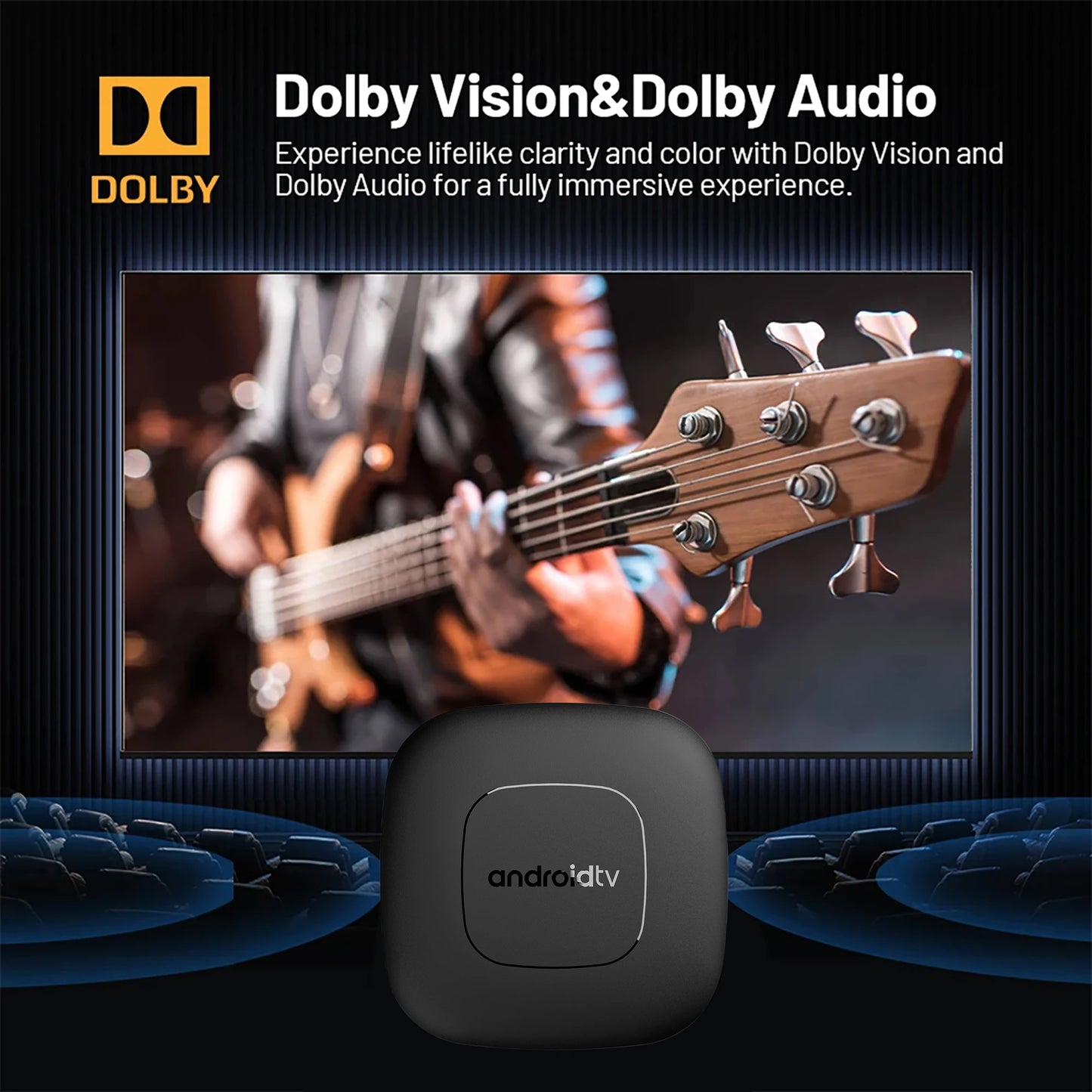 2026 mortal T1 Android16 Smart Home Theater TV Box Rockchip RK3518 Support Bluetooth5.4 Google Assistant Streaming Player WiFi 6