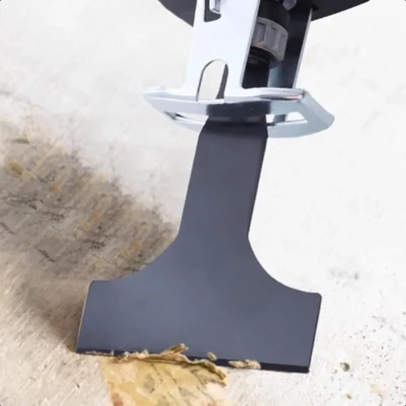 Reciprocating Saw Scraper Blade Set, 4 Pieces