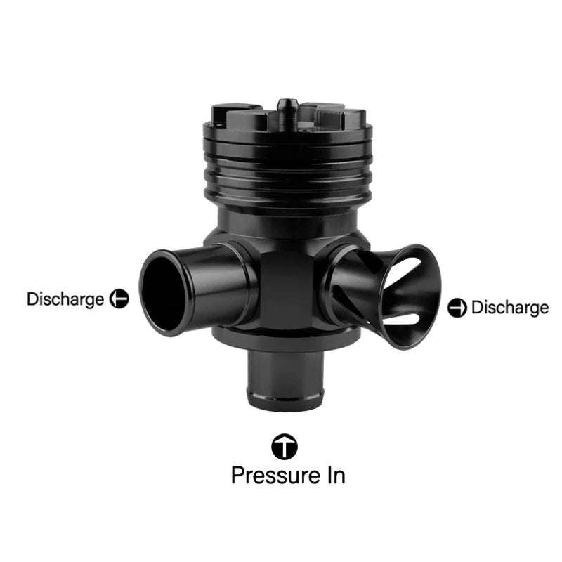 Blow Off Valve S Diverter Turbo BOV Boost For VW Audi 1.8T Golf Jetta New Beetle Passat A4, TT BOVT0011 With Logo and Not Logo