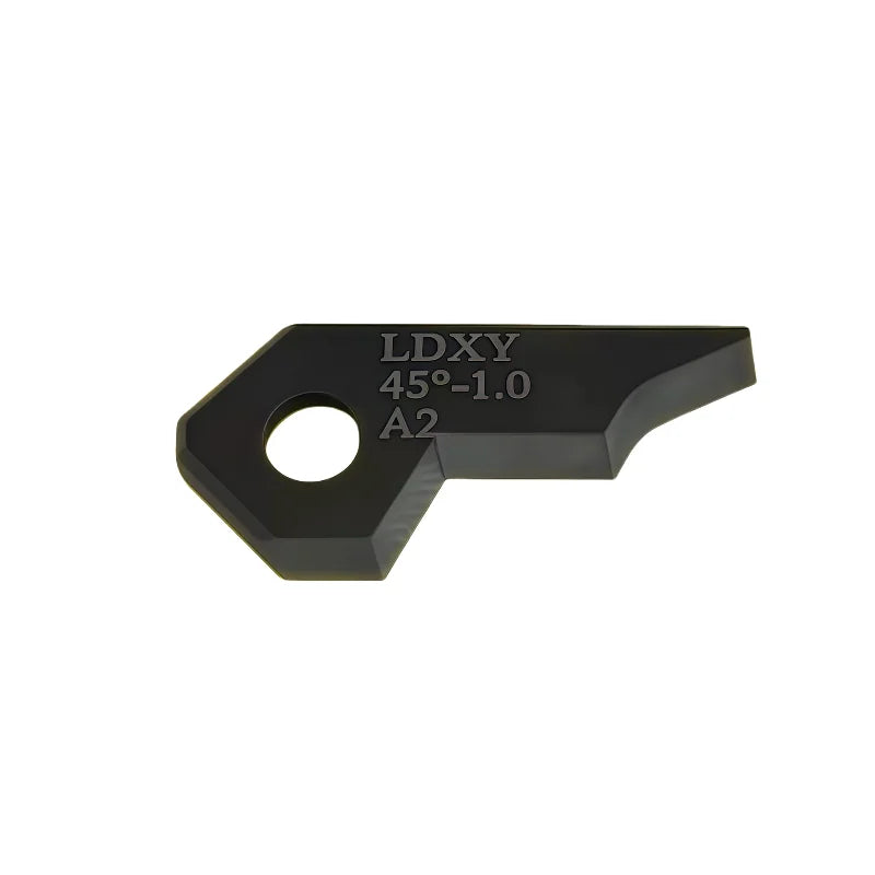 3 Angle Inserts Valve Seat Turning Tool Strict Tolerance Precision Tungsten Carbide Tips for Cutting Valve Seat