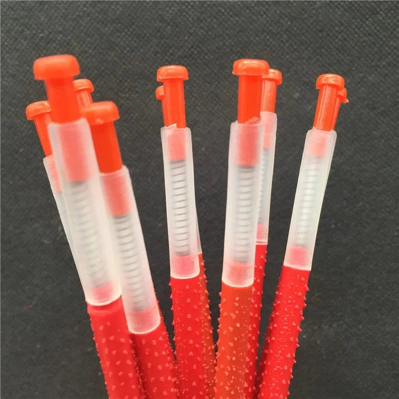 10Pcs Beekeeping Grafting Tool Queen Bee Larva Transfer Needle Apiculture Retractable Grafting Equipment Beekeeping Tools