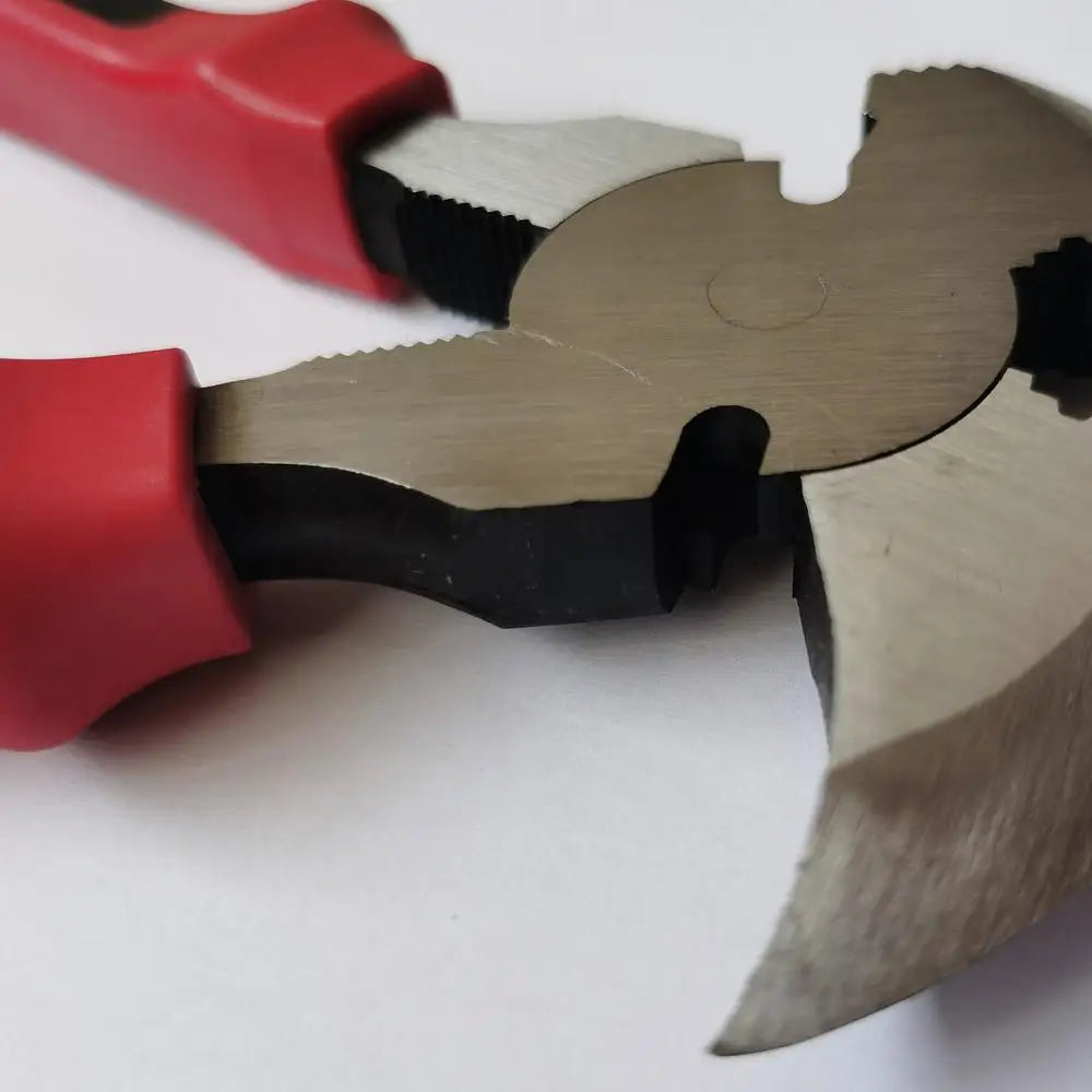 Fence Pliers Heavy Duty Fencing Pliers Wire Cutter Tool Heavy Duty Multifunctional Hand Tools With Hammer Head Nail Puller For