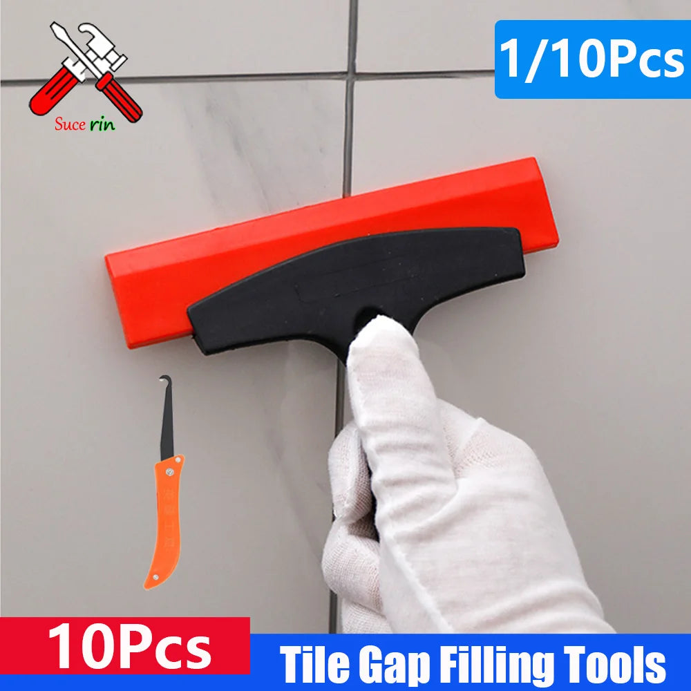 Tile Grout Gap Cleaning Scraper, Multi-Use Removal Shovel