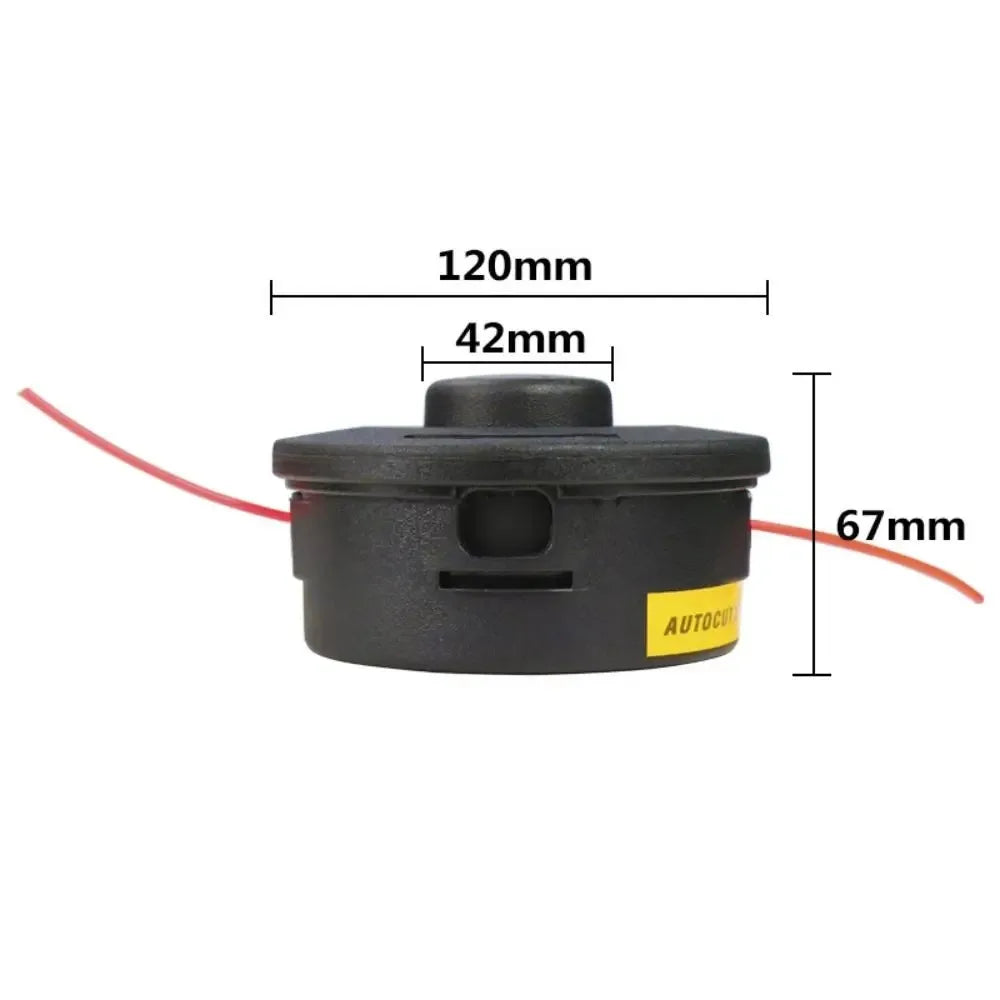 Autocut 25-2 Replacement Grass Trimmer Head for Stihl FS80 FS85 FS100 FS106 FS108 Brush Cutter