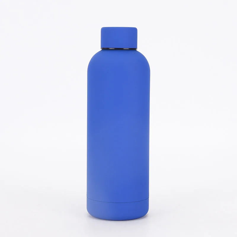 Personalised Thermos Large Vacuum Flask Stainless Steel Portable Thermos Bottle Outdoor Sports Water Bottle Travel Mug 500/750ml