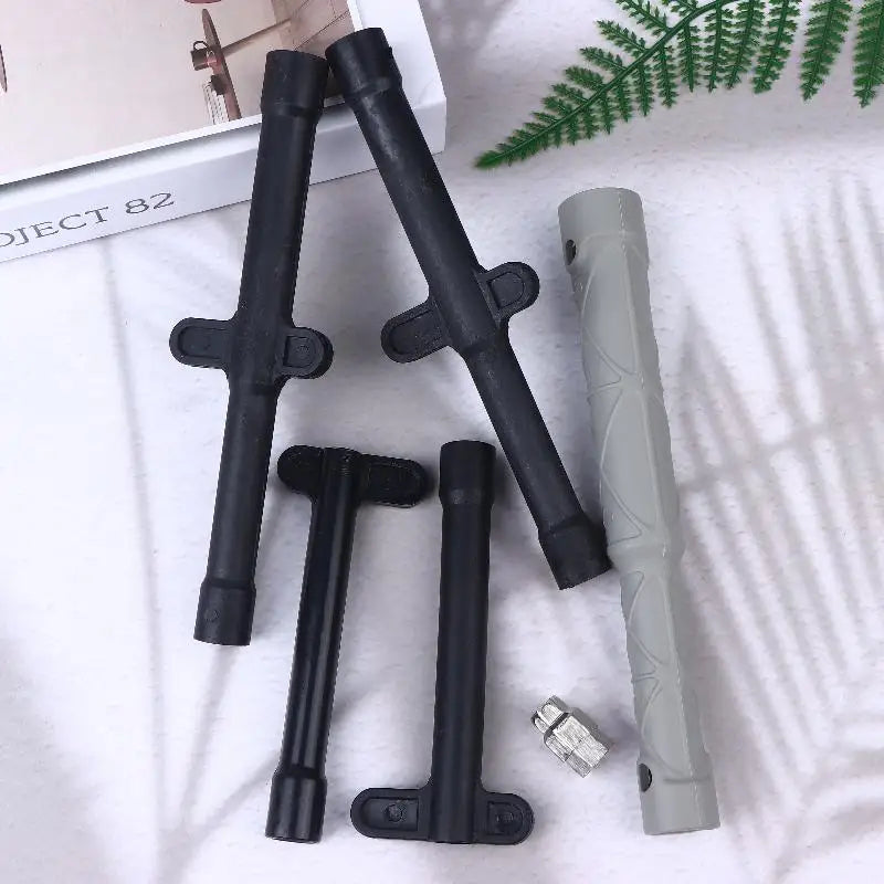 Plumbing Key 9/10/11/12mm Tap Wrench Flume Wrench Sink Faucet Socket Wrench Plumbing Tools Wrench Multifunctional Plumbing Tool