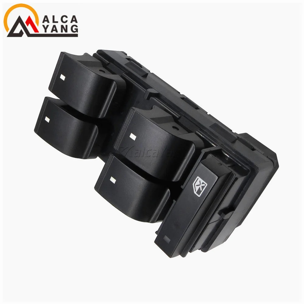 Power Master Window Lifter Control Switch Regulator Button for Chevy Silverado GMC Sierra Traverse HHR Yukon Buick 20945129