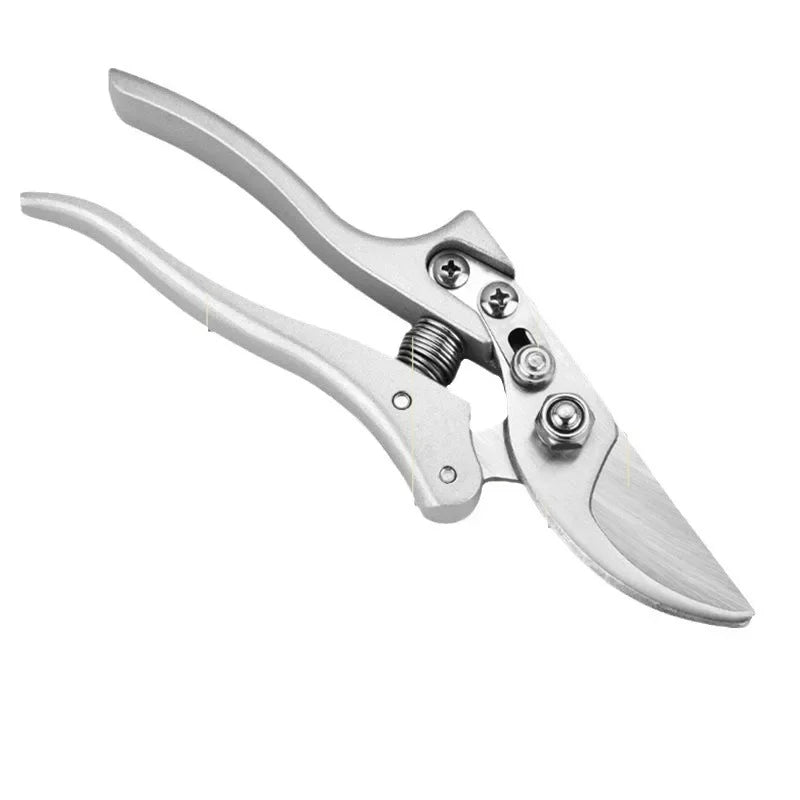The Professional Gardener's Choice: SK-5 Steel Pruning Shears for Effortless Fruit Tree & Outdoor Trimming