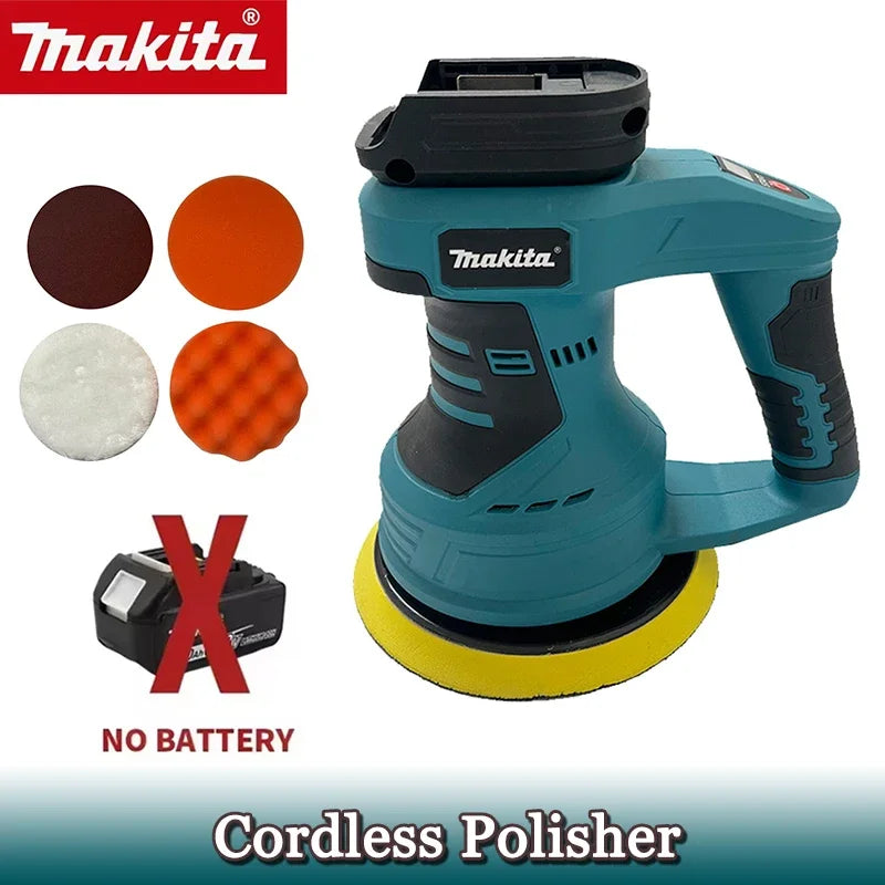 Makita Multifunctional Power Tools Handheld Portable 6 Inch Chain Saw Electric Saw,Cutter, Air Pump,Electric Dril for 18VBattery