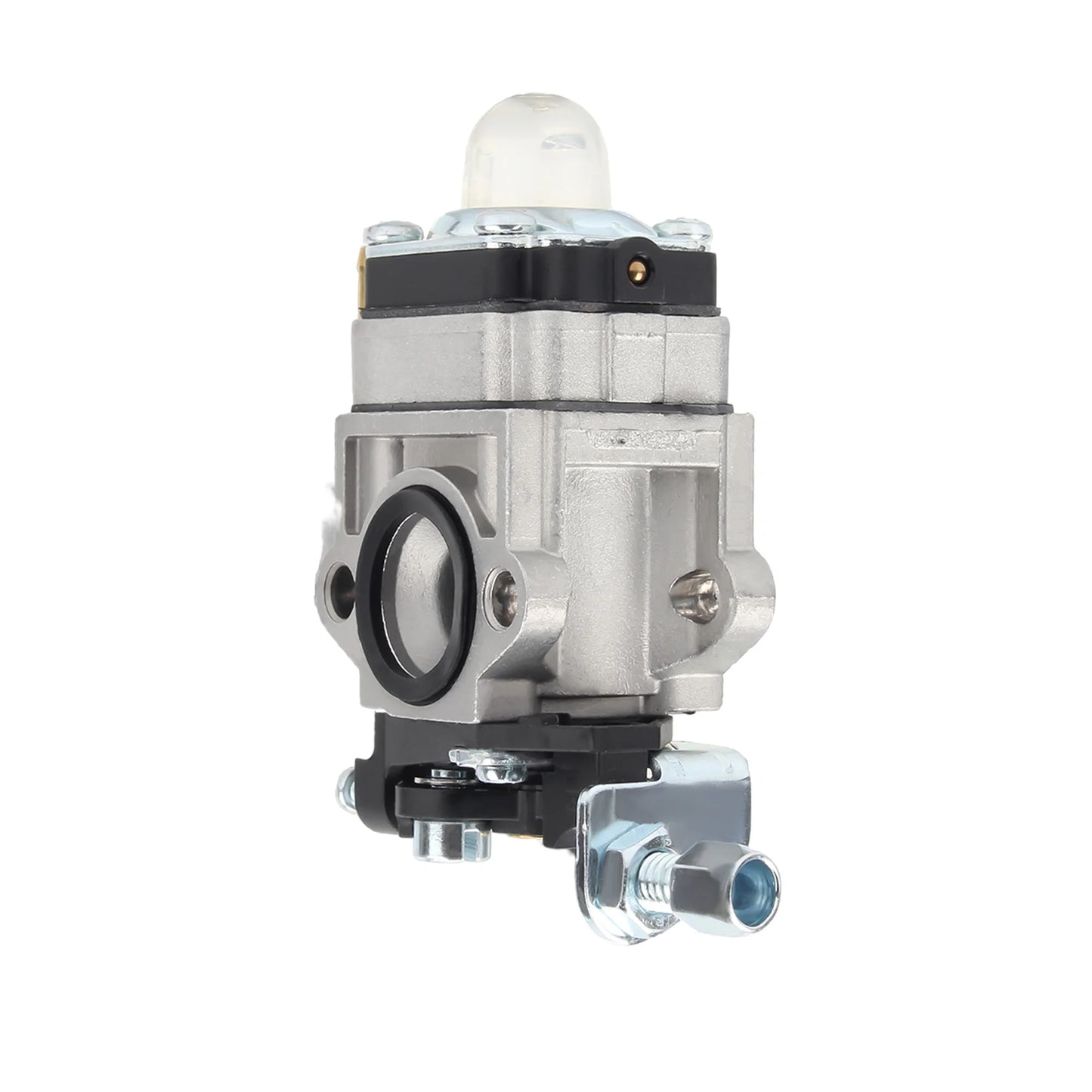 11mm/15mm Brushcutter Carburetor for 2-Stroke Hedge Trimmer 22cc-52cc Universal Fit Carb Brush Cutter Chainsaw Replacement Part